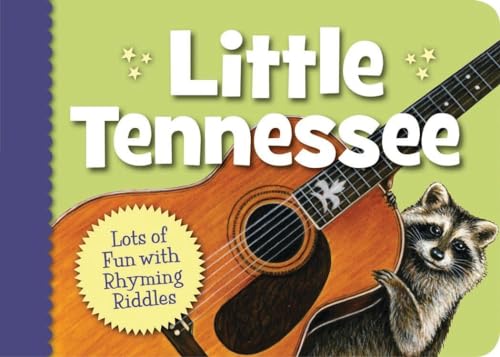 Stock image for Little Tennessee (Little State) for sale by SecondSale