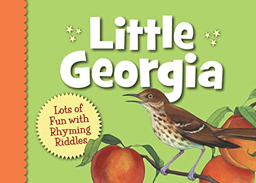 Beispielbild fr Little Georgia (Little State) zum Verkauf von Wonder Book
