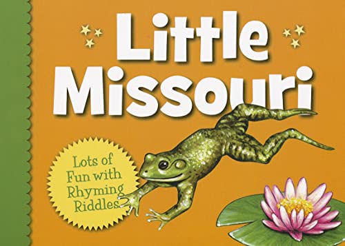 Imagen de archivo de Little Missouri (Little State) a la venta por ThriftBooks-Atlanta