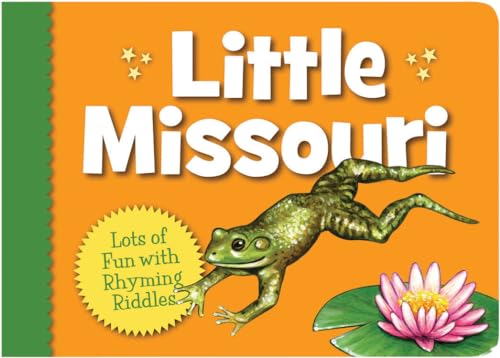 9781585362066: Little Missouri (Little State)