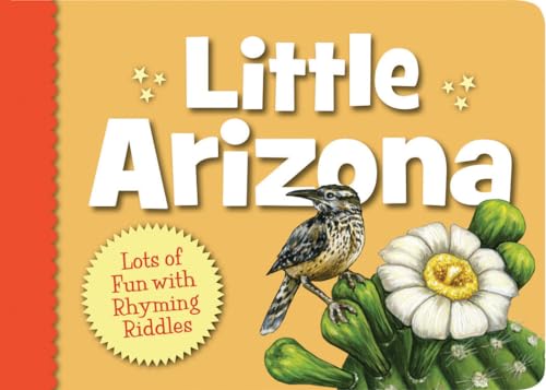 Stock image for Little Arizona (Little State) for sale by SecondSale