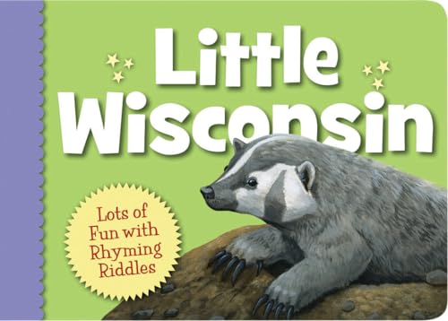 Beispielbild fr Little Wisconsin (Little State) zum Verkauf von SecondSale