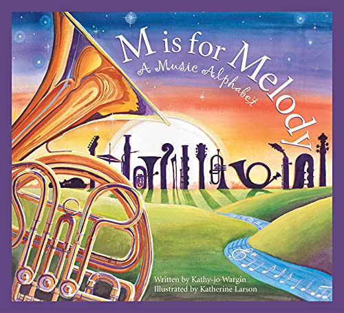 Imagen de archivo de M is for Melody: A Music Alphabet (Art and Culture) a la venta por Dream Books Co.