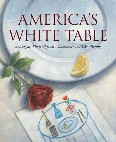 Stock image for America's White Table for sale by SecondSale
