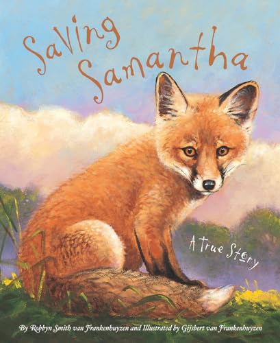 Imagen de archivo de Saving Samantha: A True Story (The Hazel Ridge Farm Stories) a la venta por Your Online Bookstore