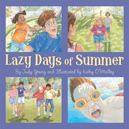 Beispielbild fr Lazy Days of Summer zum Verkauf von Better World Books