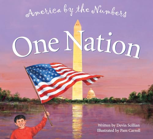 Beispielbild fr One Nation : America by the Numbers zum Verkauf von Better World Books
