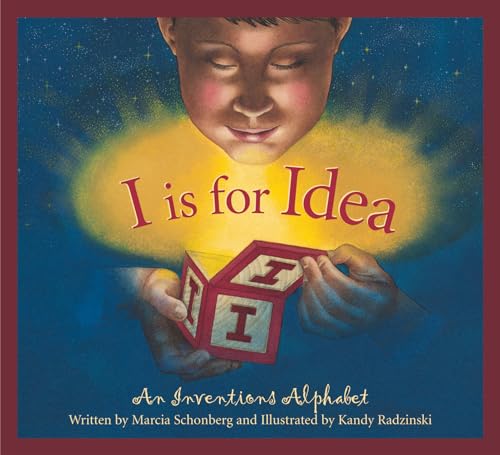 Imagen de archivo de I is for Idea: An Inventions Alphabet (Science Alphabet) a la venta por Wonder Book