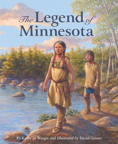 Stock image for The Legend of Minnesota (Myths, Legends, Fairy and Folktales) for sale by Gulf Coast Books