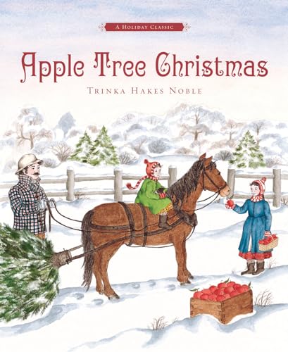 Beispielbild fr Apple Tree Christmas (Holiday) zum Verkauf von ZBK Books