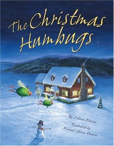 Beispielbild fr The Christmas Humbugs zum Verkauf von ZBK Books