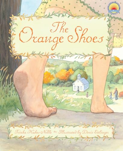 Beispielbild fr The Orange Shoes zum Verkauf von Blackwell's