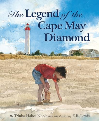 Imagen de archivo de The Legend of the Cape May Diamond a la venta por ThriftBooks-Atlanta