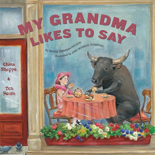 Stock image for My Grandma Likes to Say for sale by ZBK Books