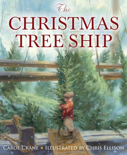 Beispielbild fr The Christmas Tree Ship zum Verkauf von Blackwell's