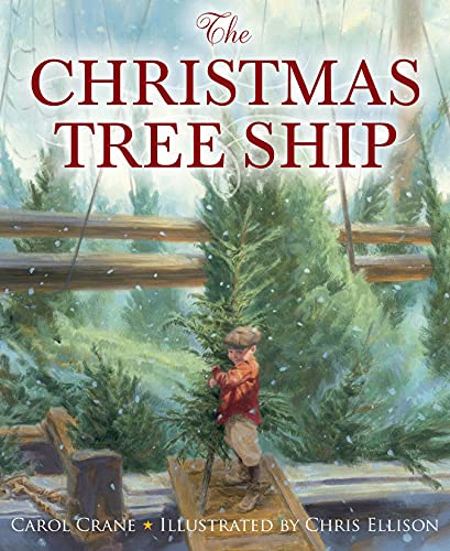 Imagen de archivo de The Christmas Tree Ship a la venta por BooksRun