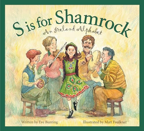 Stock image for S Is for Shamrock (Hardcover) for sale by Grand Eagle Retail