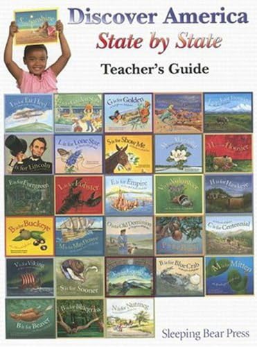 Stock image for Discover America: Teacher's Guide (Discover America State by State) for sale by Irish Booksellers
