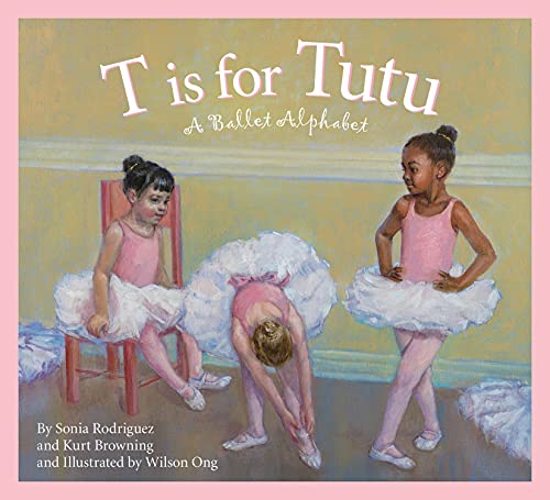 Imagen de archivo de T is for Tutu: A Ballet Alphabet (Sports Alphabet) a la venta por SecondSale