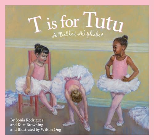 Stock image for T is for Tutu: A Ballet Alphabet (Sports Alphabet) for sale by SecondSale