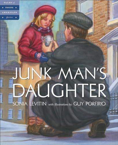 Stock image for Junkman's Daughter for sale by Better World Books: West