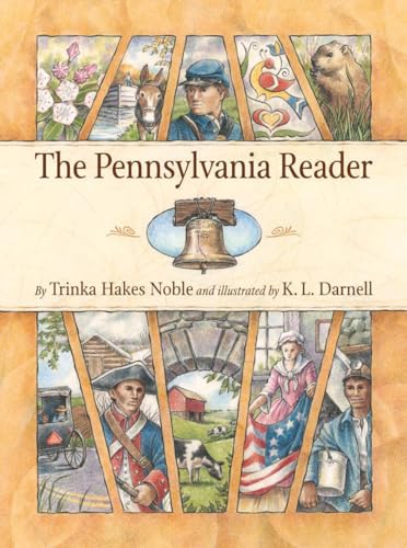 Stock image for The Pennsylvania Reader (State/Country Readers) for sale by Discover Books