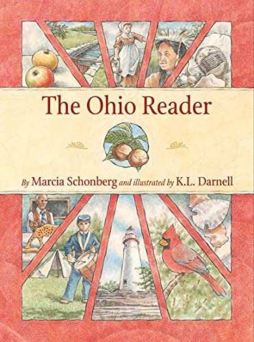 9781585363216: The Ohio Reader (State Readers)