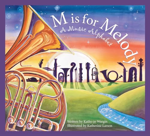 Beispielbild fr M is for Melody: A Music Alphabet (Art and Culture) zum Verkauf von Gulf Coast Books