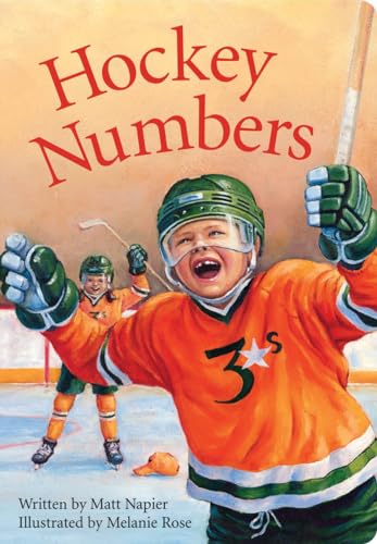 Stock image for Hockey Numbers (Sports) for sale by Your Online Bookstore