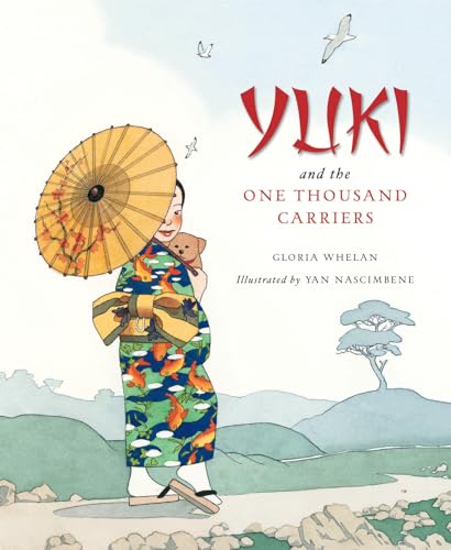 9781585363520: Yuki and the One Thousand Carriers (Tales of the World)