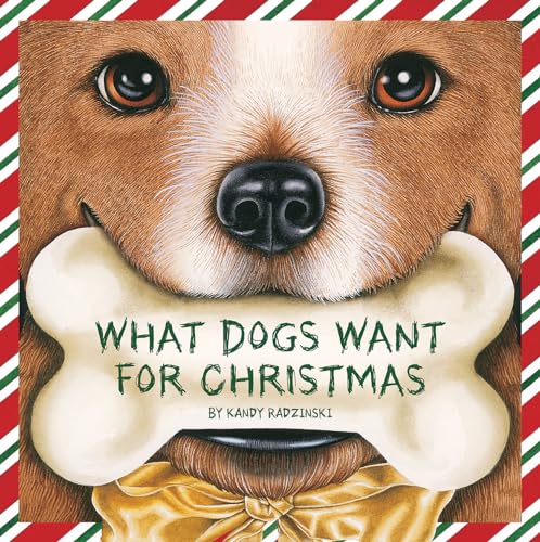 Stock image for What Dogs Want for Christmas (Holiday Series) for sale by Half Price Books Inc.