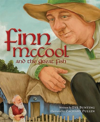 Beispielbild fr Finn McCool and the Great Fish (Myths, Legends, Fairy and Folktales) zum Verkauf von More Than Words