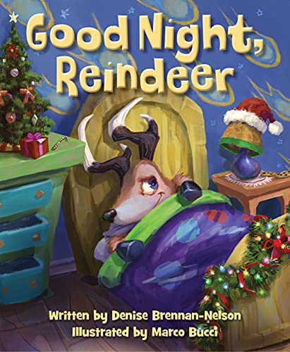 Imagen de archivo de Good Night, Reindeer a la venta por ThriftBooks-Dallas