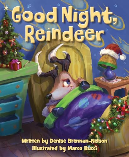 Stock image for Good Night, Reindeer for sale by Better World Books