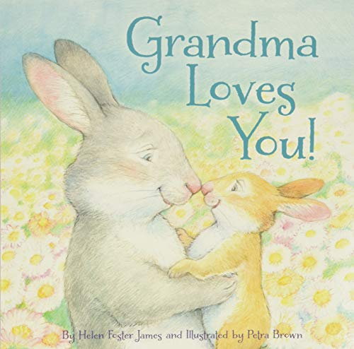 Beispielbild für Grandma Loves You! zum Verkauf von SecondSale