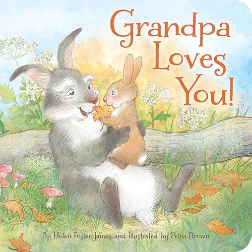 Stock image for Grandpa Loves You for sale by SecondSale