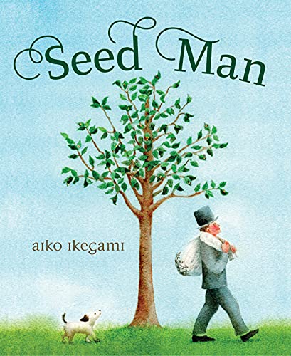 Stock image for Seed Man for sale by Better World Books
