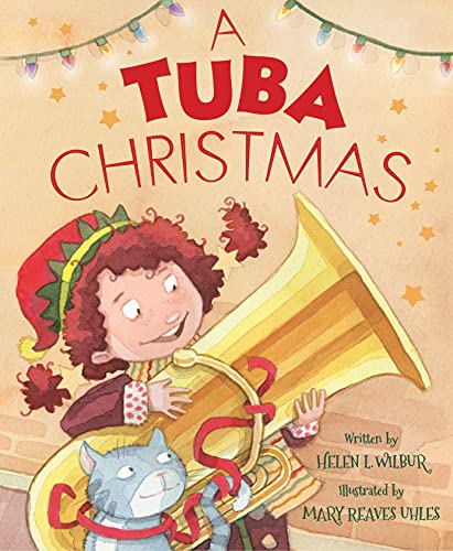 Beispielbild fr A Tuba Christmas zum Verkauf von Better World Books