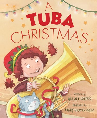 9781585363841: A Tuba Christmas