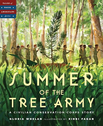 Beispielbild fr Summer of the Tree Army zum Verkauf von Blackwell's