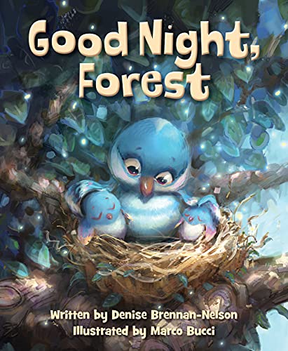 Beispielbild fr Good Night, Forest zum Verkauf von Better World Books