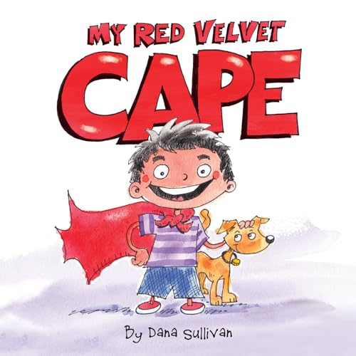 Stock image for My Red Velvet Cape for sale by Better World Books