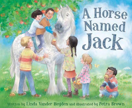 Stock image for A Horse Named Jack for sale by ThriftBooks-Atlanta