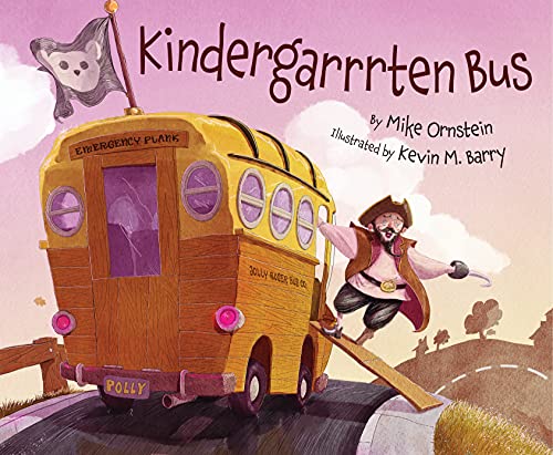 Imagen de archivo de Kindergarrrten Bus a la venta por Blue Vase Books