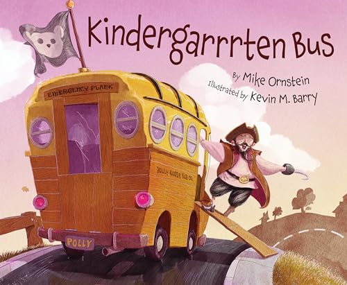 Stock image for Kindergarrrten Bus for sale by SecondSale