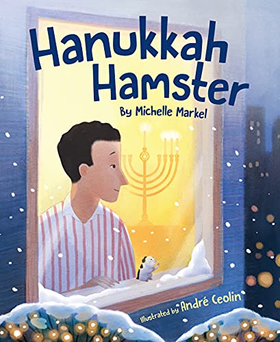 Stock image for Hanukkah Hamster for sale by Gulf Coast Books