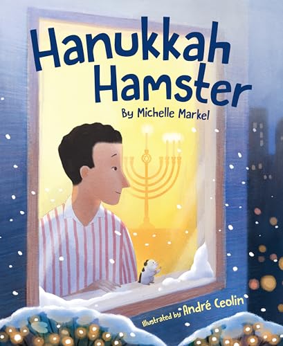 Stock image for Hanukkah Hamster for sale by Your Online Bookstore