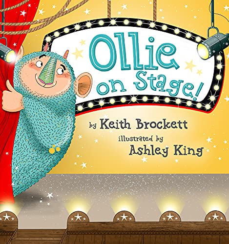 Stock image for Ollie on Stage for sale by Gulf Coast Books