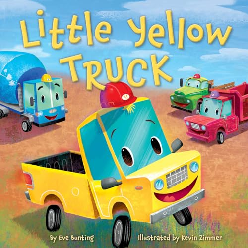 Imagen de archivo de Little Yellow Truck a la venta por Dream Books Co.