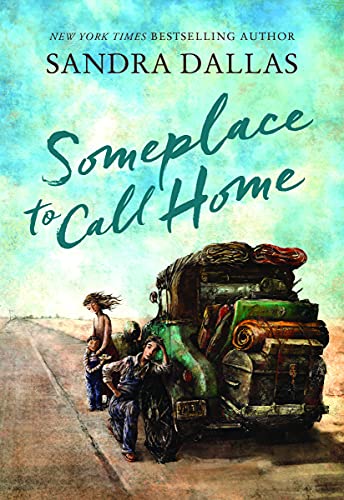 Imagen de archivo de Someplace to Call Home a la venta por ZBK Books